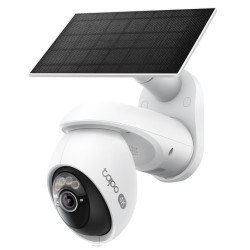 TP-Link TAPO C660 KIT Tapo C660 KIT, Cámara de seguridad IP, Exterior, Inalámbrico y alámbrico, Amazon Alexa & Google