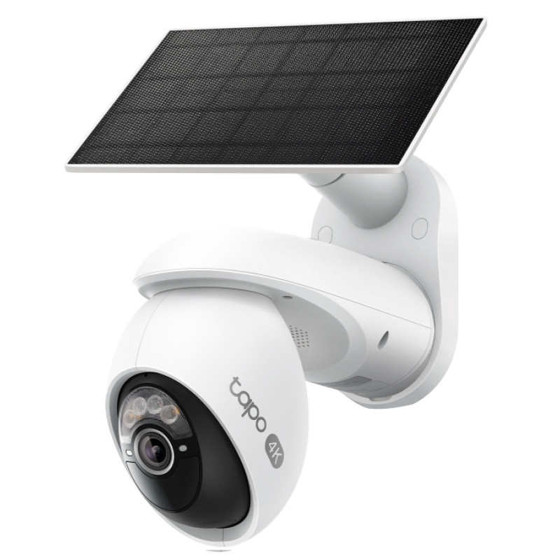 TP-Link TAPO C660 KIT Tapo C660 KIT, Cámara de seguridad IP, Exterior, Inalámbrico y alámbrico, Amazon Alexa & Google