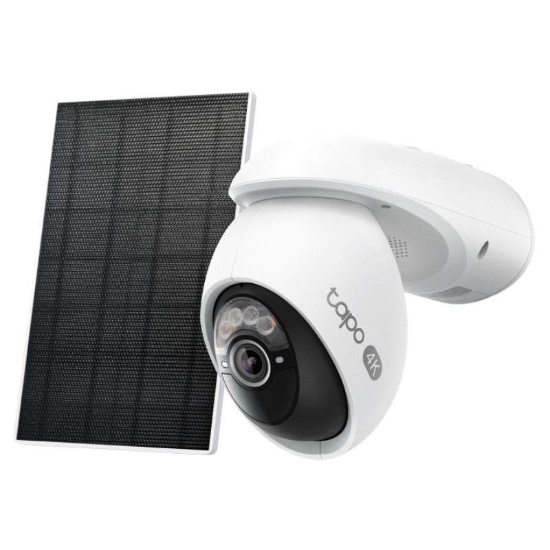TP-Link TAPO C660 KIT Tapo C660 KIT, Cámara de seguridad IP, Exterior, Inalámbrico y alámbrico, Amazon Alexa & Google