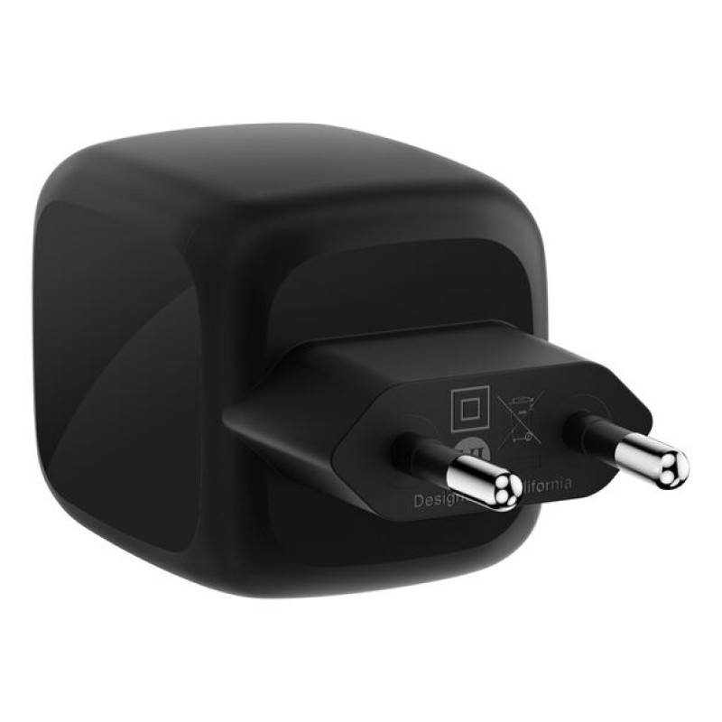 Belkin WCH020KQBK WCH020kqBK, Interior, Corriente alterna, Negro