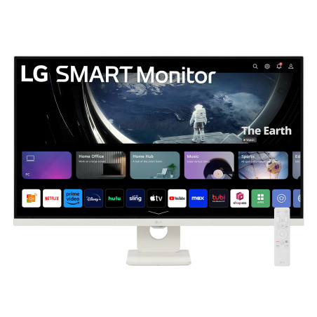 LG 32U721SA-W.AEU 32U721SA-W, 80 cm (31.5"), 3840 x 2160 Pixeles, 4K Ultra HD, LCD, 5 ms, Blanco