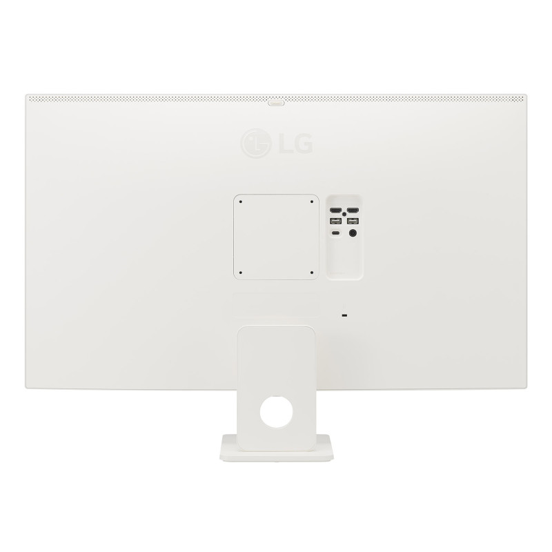 LG 32U721SA-W.AEU 32U721SA-W, 80 cm (31.5"), 3840 x 2160 Pixeles, 4K Ultra HD, LCD, 5 ms, Blanco