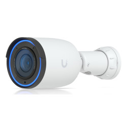 Ubiquiti UVC-G6-PRO-BULLET-W G6 Pro Bullet, Cámara de seguridad IP, Interior y exterior, Alámbrico, ARM Cortex-A53,