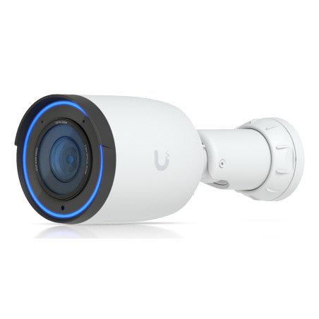Ubiquiti UVC-G6-PRO-BULLET-W G6 Pro Bullet, Cámara de seguridad IP, Interior y exterior, Alámbrico, ARM Cortex-A53,