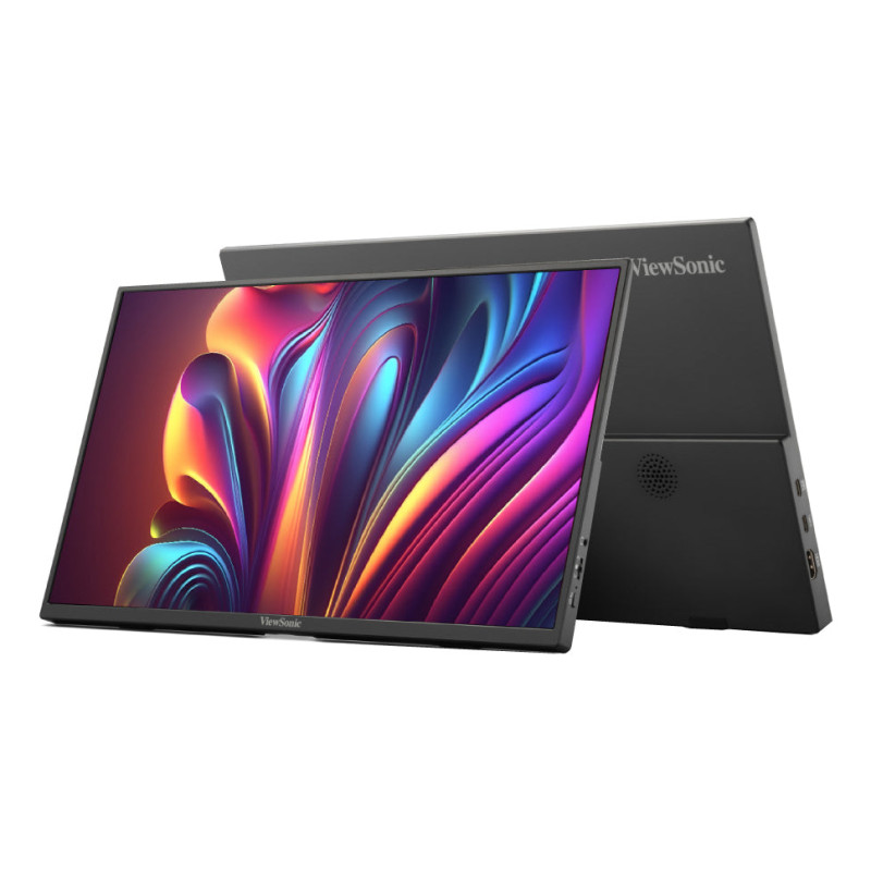 Viewsonic VA1650 VA1650, 40,6 cm (16"), 1920 x 1080 Pixeles, Full HD, LED, 7 ms, Negro
