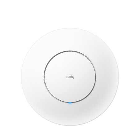 Cudy AP3600 AP3600, 2,4 GHz, 5 GHz, 3570 Mbit/s, 10,100,1000,2500 Mbit/s