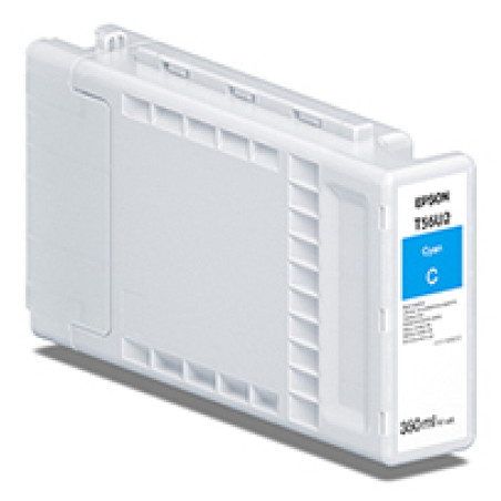 Epson C13T56U200 UltraChrome Pro10, Cian, 350 ml, 1 pieza(s), Pack individual