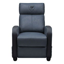 COUGAR 3MRAEBUB.0001 Ranger Elite, Butaca para jugar, 135 kg, Asiento acolchado tapizado, Respaldo acolchado tapizado, 2