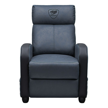 COUGAR 3MRAEBUB.0001 Ranger Elite, Butaca para jugar, 135 kg, Asiento acolchado tapizado, Respaldo acolchado tapizado,