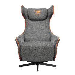 COUGAR 3MMGSGRO.0001 CGR-MGS-GRO, Sofá de gaming, 150 kg, Asiento acolchado, Respaldo tapizado, Gris, Gris 2