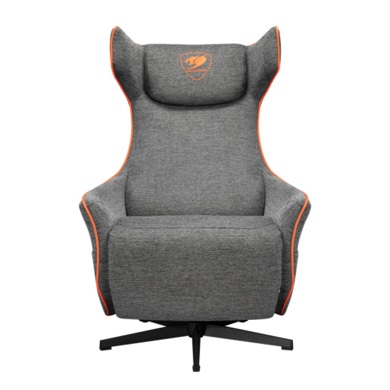 COUGAR 3MMGSGRO.0001 CGR-MGS-GRO, Sofá de gaming, 150 kg, Asiento acolchado, Respaldo tapizado, Gris, Gris
