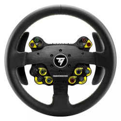 Thrustmaster 4060318 Evo Racing 32R Leather, Volante, PC, PlayStation 4, PlayStation 5, Xbox One, Xbox One S, Xbox One X, Xbox
