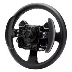 Thrustmaster 4060318 Evo Racing 32R Leather, Volante, PC, PlayStation 4, PlayStation 5, Xbox One, Xbox One S, Xbox One X, Xbox 2