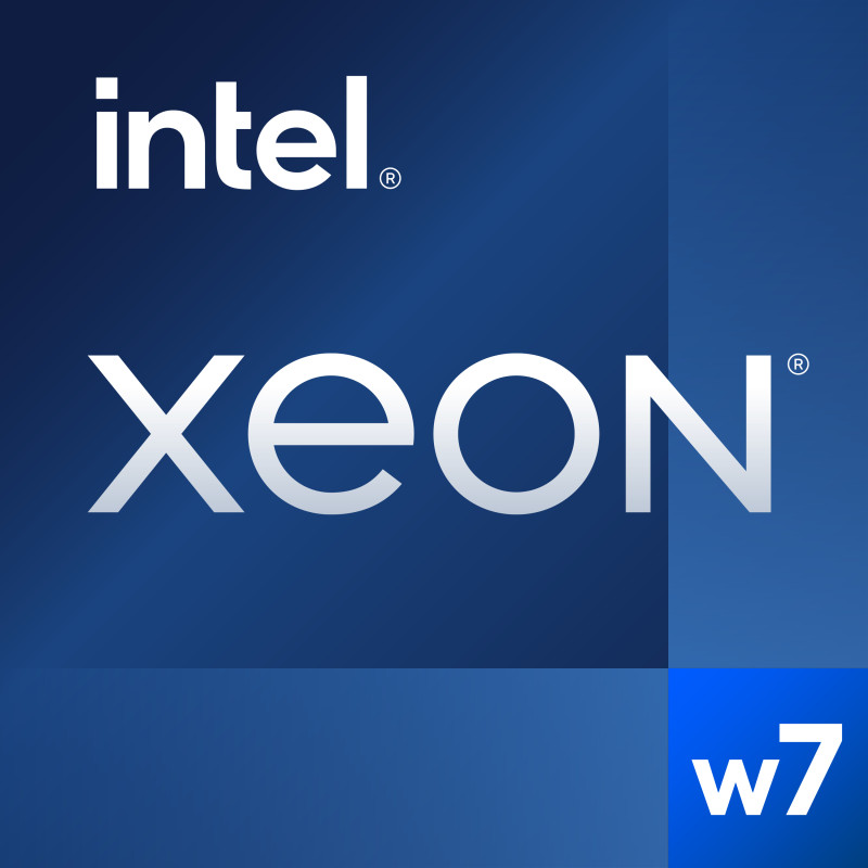 Intel BX807132475X Xeon w7-2475X, Intel® Xeon® W, LGA 4677 (Socket E), Caja, Intel, w7-2475X, 2,6 GHz