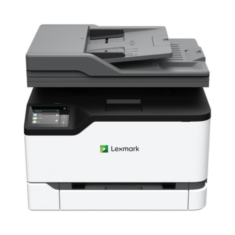 Lexmark 40N9170 CX331adwe, Laser, Impresión a color, 600 x 600 DPI, A4, Impresión directa, Negro, Blanco