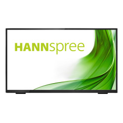 Hannspree HT248PPB HT 248 PPB, 60,5 cm (23.8"), 1920 x 1080 Pixeles, Full HD, LCD, 14 ms, Negro