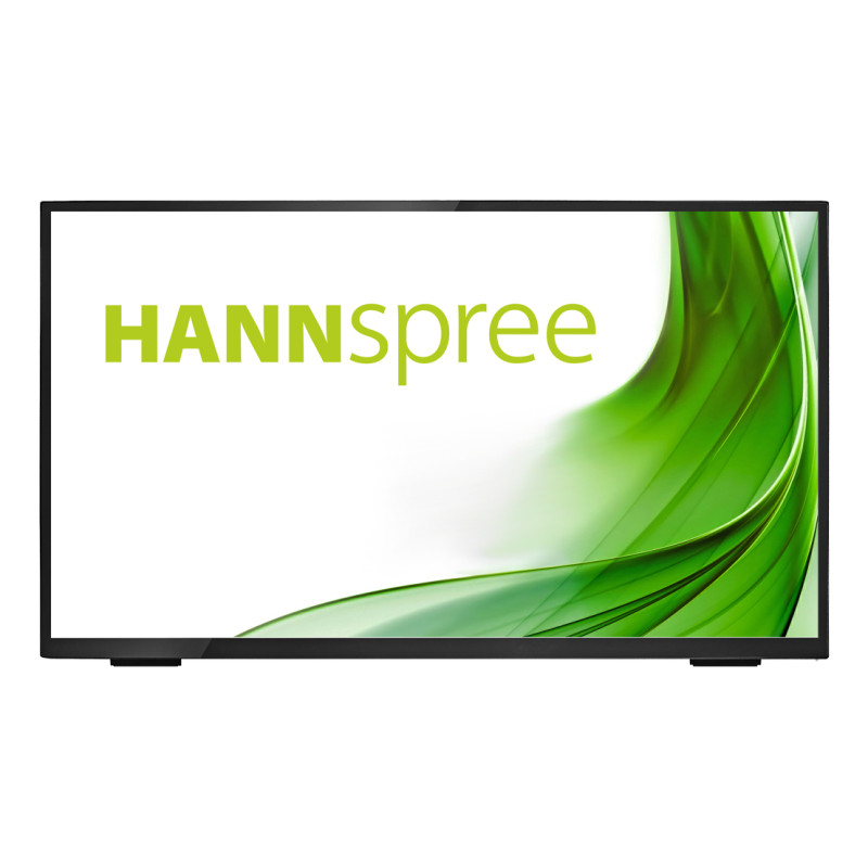 Hannspree HT248PPB HT 248 PPB, 60,5 cm (23.8"), 1920 x 1080 Pixeles, Full HD, LCD, 14 ms, Negro