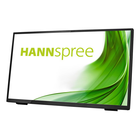 Hannspree HT248PPB HT 248 PPB, 60,5 cm (23.8"), 1920 x 1080 Pixeles, Full HD, LCD, 14 ms, Negro