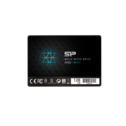 Silicon Power SP128GBSS3A55S25 Ace A55, 128 GB, 2.5", 6 Gbit/s
