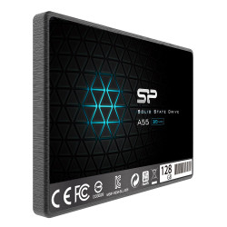 Silicon Power SP128GBSS3A55S25 Ace A55, 128 GB, 2.5", 6 Gbit/s 2