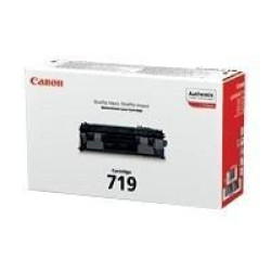 Canon 3479B002 CRG 719 BK, 2100 páginas, Negro, 1 pieza(s)
