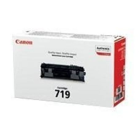 Canon 3479B002 CRG 719 BK, 2100 páginas, Negro, 1 pieza(s)
