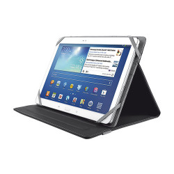 Trust 18473 Universal Folio Stand f/10" Tablets, Folio, Cualquier marca, 25,4 cm (10"), 280 g