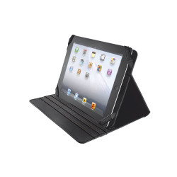 Trust 18473 Universal Folio Stand f/10" Tablets, Folio, Cualquier marca, 25,4 cm (10"), 280 g 2