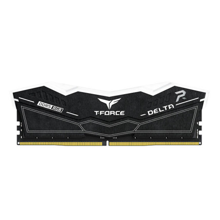 Team Group FF3D532G5600HC36BDC01 DELTA RGB , 32 GB, 2 x 16 GB, DDR5, 5600 MHz, 288-pin DIMM