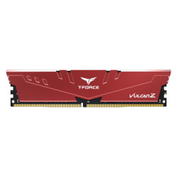 Team Group TLZRD416G3200HC16FDC01 VULCAN Z , 16 GB, 2 x 8 GB, DDR4, 3200 MHz, 288-pin DIMM