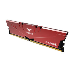 Team Group TLZRD416G3200HC16FDC01 VULCAN Z , 16 GB, 2 x 8 GB, DDR4, 3200 MHz, 288-pin DIMM 2