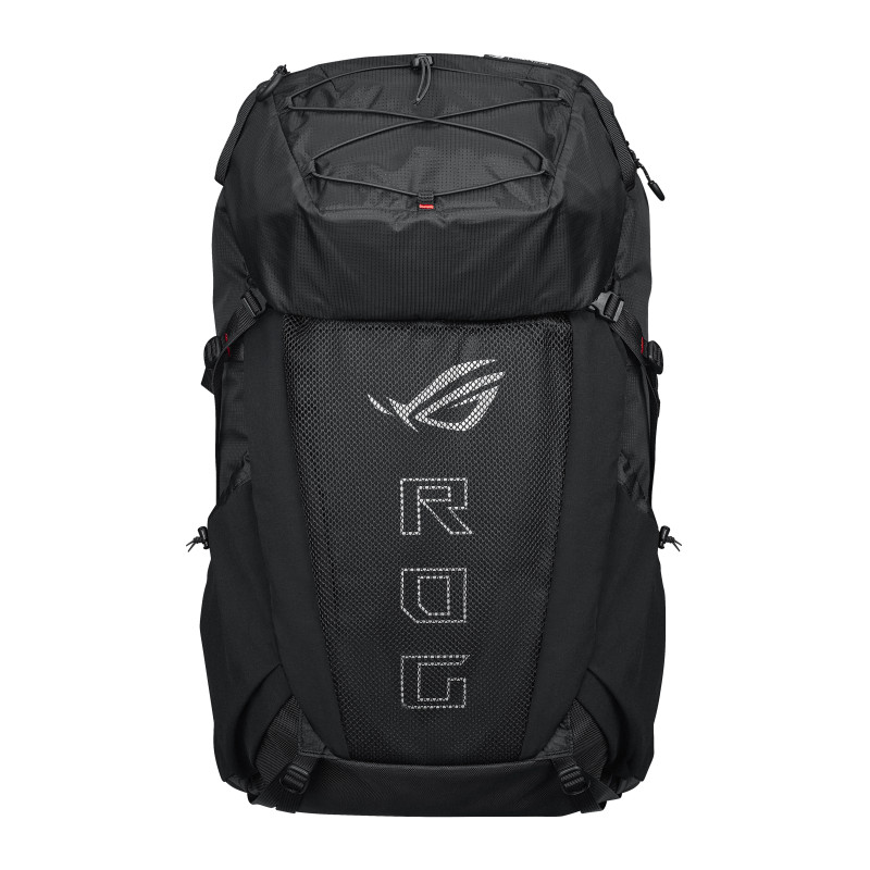 ASUS 90XB09H0-BBP000 ROG Archer ErgoAir, Unisex, 45,7 cm (18"), Compartimento del portátil, EVA (Etileno Acetato de Vinilo),