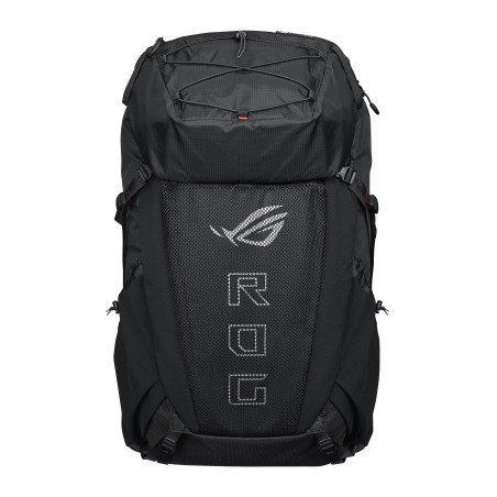 ASUS 90XB09H0-BBP000 ROG Archer ErgoAir, Unisex, 45,7 cm (18"), Compartimento del portátil, EVA (Etileno Acetato de Vinilo),