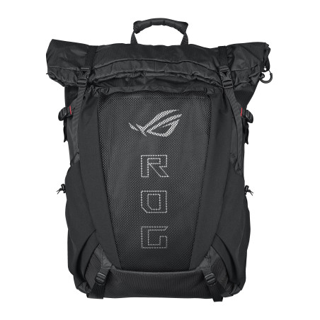 ASUS 90XB09H0-BBP000 ROG Archer ErgoAir, Unisex, 45,7 cm (18"), Compartimento del portátil, EVA (Etileno Acetato de Vinilo),