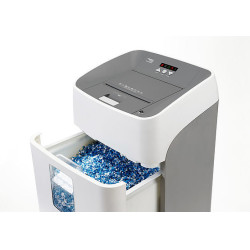 Dahle 35314 ShredMATIC 300, Microcorte, 22 cm, 4 x 15 mm, 40 L, 60 dB, Botones 2
