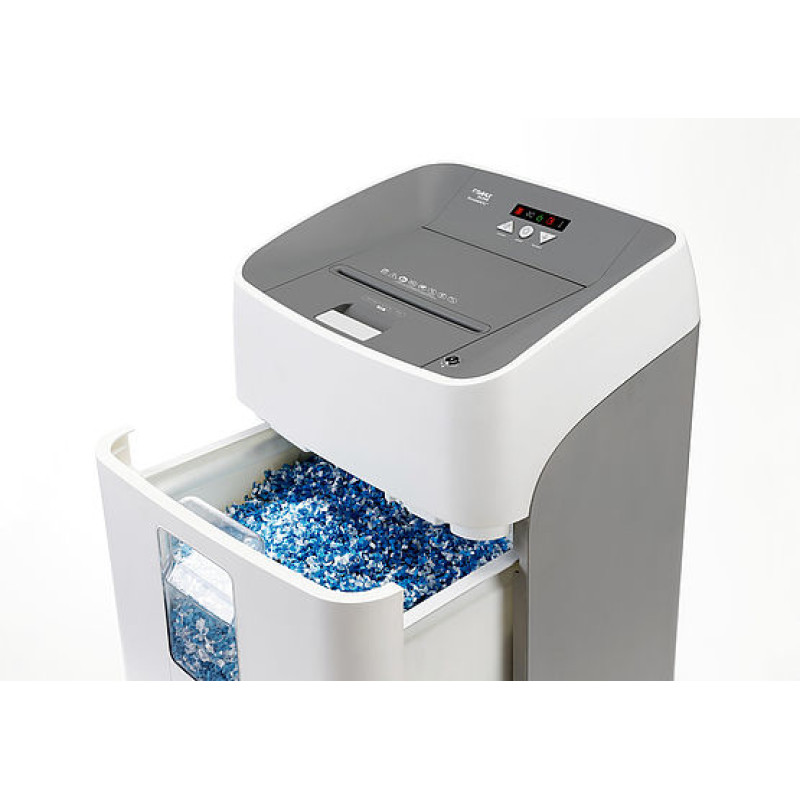 Dahle 35314 ShredMATIC 300, Microcorte, 22 cm, 4 x 15 mm, 40 L, 60 dB, Botones