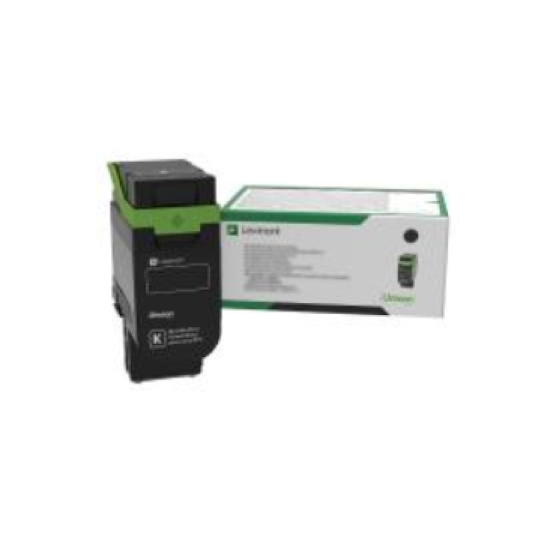 Lexmark 75M2XK0 75M2XK0, 20000 páginas, Negro, 1 pieza(s)