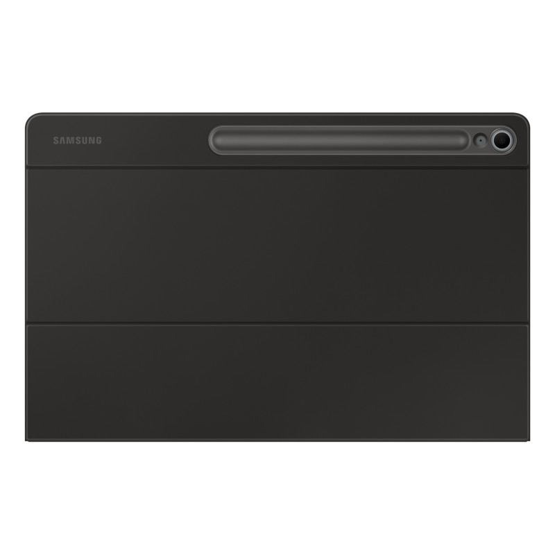 Samsung EF-DX620BBGGDE EF-DX620, QWERTZ, Alemán, Samsung, Galaxy Tab S10 FE+, Negro, Acoplamiento