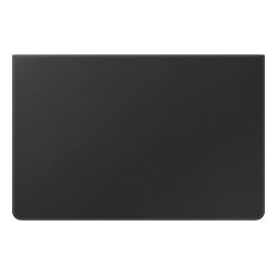 Samsung EF-DX720BBGGDE EF-DX720, QWERTZ, Alemán, Touchpad, Samsung, Galaxy Tab S9, Galaxy Tab S9 FE, Negro