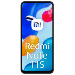Xiaomi MZB0AQPEU Redmi Note 11S, 16,3 cm (6.43"), 6 GB, 128 GB, 108 MP, Android 11, Gris