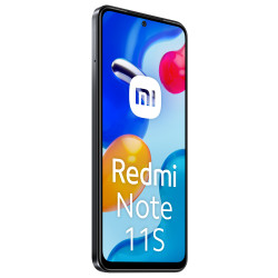 Xiaomi MZB0AQPEU Redmi Note 11S, 16,3 cm (6.43"), 6 GB, 128 GB, 108 MP, Android 11, Gris 2
