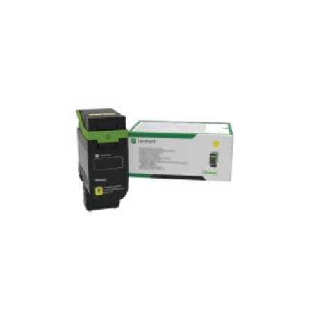 Lexmark 75M2HY0 75M2HY0, 8800 páginas, Amarillo, 1 pieza(s)