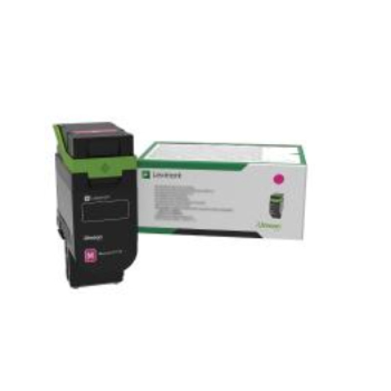Lexmark 75M2XM0 75M2XM0, 11700 páginas, Cian, 1 pieza(s)