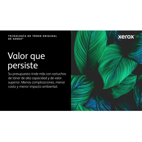 Xerox 006R04677 C410 / VersaLink C415 cartucho de tóner negro de capacidad estándar (2400 páginas), 2400 páginas, Negro, 1