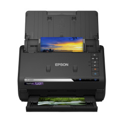 Epson B11B237401 FastFoto FF-680W, 216 x 910 mm, 600 x 600 DPI, 30 bit, 24 bit, 10 bit, 8 bit