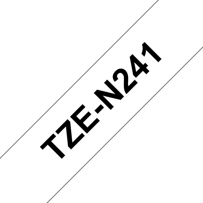 Brother TZE-N241 TZE-N241, TZ, China, 5 año(s), 1,8 cm, 8 m, 22 mm