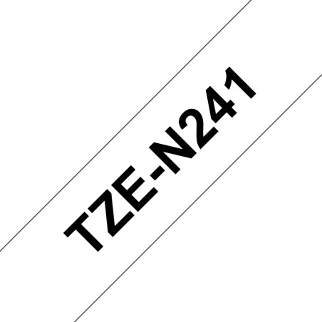 Brother TZE-N241 TZE-N241, TZ, China, 5 año(s), 1,8 cm, 8 m, 22 mm
