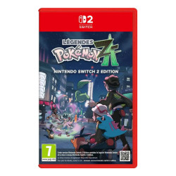 Nintendo 45496313098 Pokémon Legends: Z-A (Switch 2), Nintendo Switch 2, Soporte físico
