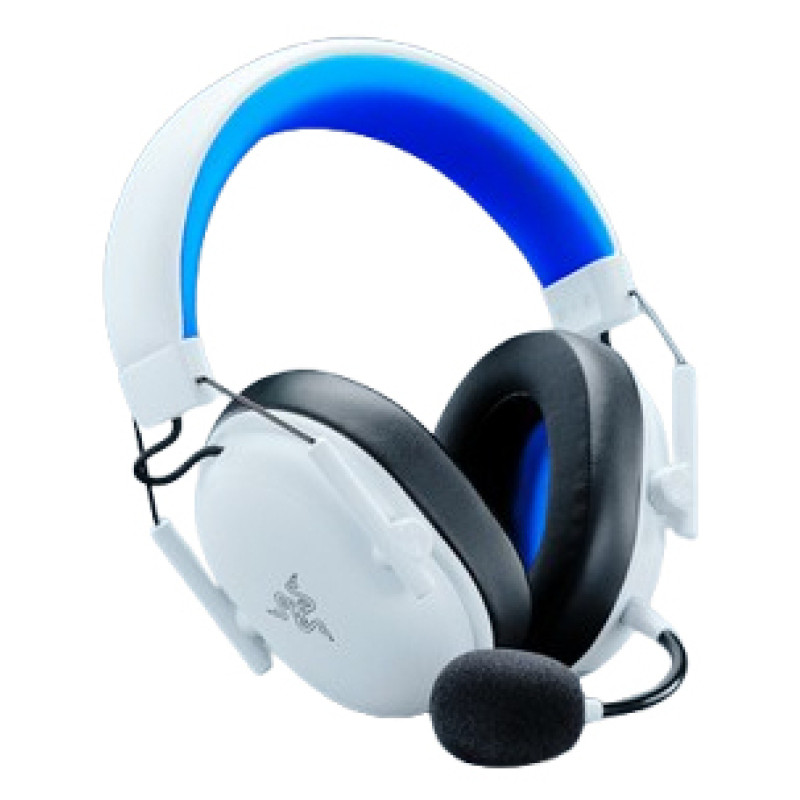 Razer RZ04-05420500-R3G1 BlackShark V3 X HyperSpeed, Inalámbrico, Juego, 270 g, Auriculares, Blanco
