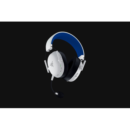 Razer RZ04-05420500-R3G1 BlackShark V3 X HyperSpeed, Inalámbrico, Juego, 270 g, Auriculares, Blanco